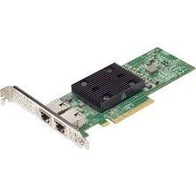 Dell 2port RJ45 10GB Ethernet Kartı Broadcom BCM57416