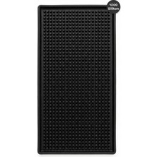 Siliconly Bar Mat 30X15 – %100 Silikon Kaymaz Tezgah Pedi – Bardak / Kafe / Bar