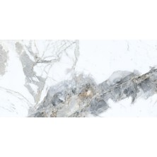 Ege Seramik 600X1200 Alpı Beyaz Tam Parlak Rek. K:8 - 1 Kutu 1.44 M2