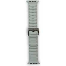 Esranın Dünyası  Watch 42MM Magnus Mıknatıslı  Kordon (Saat Değildir) - Gri
