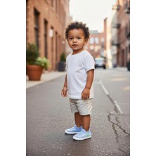 Benitto Kids Rocky Sport Bebek&çocuk Esnek Kaymaz Ortopedik Taban Ilk Adım Ayakkabısı/sneaker
