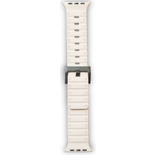 Esranın Dünyası  Watch 42MM Magnus Mıknatıslı  Kordon (Saat Değildir) - Yıldız Işığı