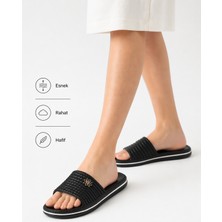 Wordex Snx- EZ191.01 Esnek Rahat Hafif Kadın Terlik Banyo Bahçe Balkon Havuz Plaj Terliği