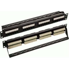 Apronx APX-UTP24 24 Port Utp Tam (Dolu) Patch Panel