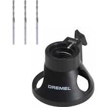 Dremel 565 Çok Amaçlı Alçıpan ve Ahşap Kesme Kiti, 1 Kesme Kılavuzu, 2 Alçıpan Kesim Aksesuarı (560)