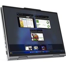 Lenovo 14" Dokunmatık Thınkpad X1 21KE003KTX Ultra 7 155U-32GB Ddr5 Ram-1tb NVME-W11 Pro