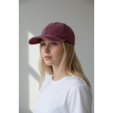 Trend Bebe Butik Kadın Casual Spor Şapka Düz Model Günlük Kullanım