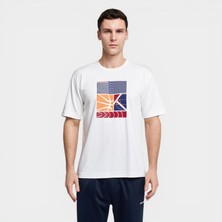Lescon 26B-1053 Basketbol Kısa Kol T-Shırt