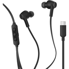 Belkin Soundform Anc Kulaklık, Usb-C Bağlantılı, Mikrofonlu Kulakiçi Kulaklıklar, Iphone 17, Iphone