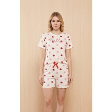 Mihra Homewear Kalpli Pijama Takımı