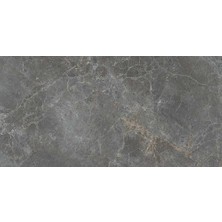 Ege Seramik 600X1200 Fıordı Bosco Koyu Grı Tam Parlak Rek. K:8 - 1 Kutu 2.16 M2