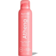 Athena Club Peach Velvet Tüm Vücut Sprey Deodorant 113GR