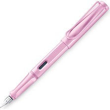Lamy Safari 2023 Ozel Uretim Rengi Lightrose Dolma Kalem F Uc