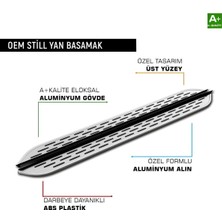 Tuna Oto Peugeot Partner 2 Tepee 2008 2009 2010 2011 2012 2013 2014 2015 2016 2017 2018 Yan Basamak