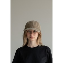 Trend Bebe Butik Kadın Casual Spor Şapka Düz Model Günlük Kullanım