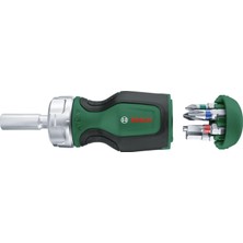 Bosch Home And Garden Cırcırlı Tornavida Değiştirilebilir 6 Uçlu (Set 1)