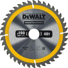 Dewalt DT1945 Elmas Testere, Metalik