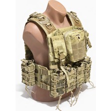 Süngü Tactical Taktikal Yelek