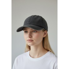 Trend Bebe Butik Kadın Casual Spor Şapka Düz Model Günlük Kullanım