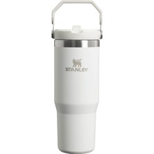 Stanley The Iceflow Flip Straw Pipetli Termos Bardak, 0.88 Lt