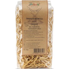 Maya Sosluca Ördek Yumurtalı Köy Erişte 350 gr