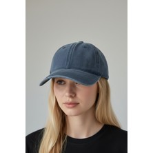 Trend Bebe Butik Kadın Casual Spor Şapka Düz Model Günlük Kullanım