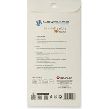 Pileli Store Newface Xiaomi Redmi 9t 6d Mat Seramik Hayalet Nano Ekran Koruyucu