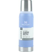 Stanley Classic Legendary Vakumlu Çelik Termos, Ortanca (Hydrangea), 0.75 Litre