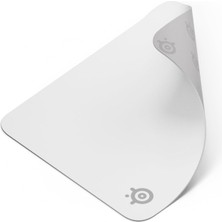 Steelseries Qck Fare Altlığı (Orta) – Beyaz – Alt Tarafta Kaymaz Kauçuk Kaplama – En Iyi Izleme – Oy