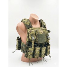 Süngü Tactical Taktikal Yelek