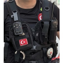 Süngü Tactical Bekçi Yeleği