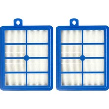 Genelec Hepa 13 2'li EFS1W Electrolux Hepa 13 Filtre EFS1W Allerji Plus Hepa Filtre X2 Adet