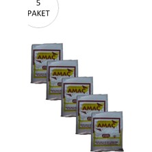 Ata Store Şeffaf Hışır Atlet Poşet Orta Boy 27X47 cm 650 gr (5 Paket-Takriben 1,000 Adet)