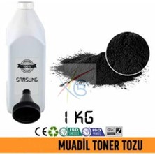 Genelec BRC06 Samsung Uyumlu Universal Si̇yah Toner Tozu 1 kg