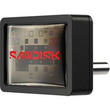 Sandisk Extreme Fit Usb-C™ Flash Disk - 64GB