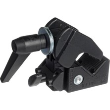 Manfrotto 035 Superclamp Üniversal Sabitleme Mekanizması (Alüminyum) Siyah