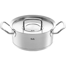 Fissler Orijinal Profi Collection/kızartma Tenceresi (Ø 20 Cm, 2,6 Litre) Paslanmaz Çelik Tencere, M