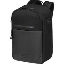 Samsonite KS6-09-007 13.3" Moderny Seyahat Notebook Sırt Çantası Siyah