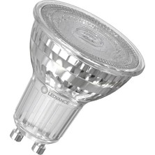 Osram Ledvance LED Par 16 50 36 Dimm 3,7 W 3000K GU10 P Dimli LED Ampul 4099854457548