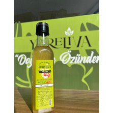 Yöreliva Doğal Elma Sirkesi 250 ml Geleneksel Fermantasyon Katkısız Ev Yapımı