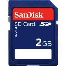 Sandisk 2 GB Sd Bellek Kartı Için Hp Ipaq H5550 H5555 H6310 H6315