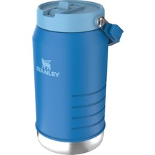Stanley Iceflow Flip Straw Tumbler Pipetli Termos Matara, 1.9 L