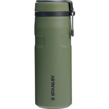 Stanley The Iceflow Twist Flip Termos 0.47 Lt | Yeşil