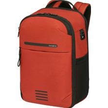 Samsonite KS6-00-007 13.3" Moderny Seyahat Notebook Sırt Çantası Kırmızı