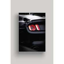 Giftcrea Spor Otomobil Poster Modelleri - Performans Seri 2