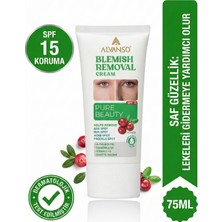 Alvanso Leke Karşıtı Yüz Kremi Spf 15 – Koyu Leke, , Lekesi Karşıtı Nemlendirici Krem