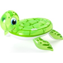 Bestway 55" x 55"/1.40M x 1.40M Turtle Ride-On