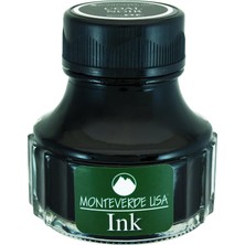 Monteverde G308LN Coal Noir 90 ml Mürekkep