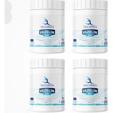Multiplus Katı Vazelin 1kg - 4 Adet