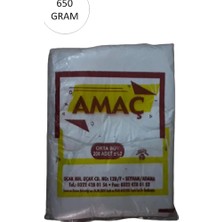 Ata Store Şeffaf Hışır Atlet Poşet Orta Boy 27X47 cm 650 gr (1 Paket-Takriben 200 Adet)